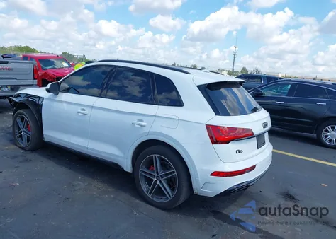 2024 Audi Q5 Premium Plus 55 Tfsi E S Line Quattro S Tronic из США, поврежденный, VIN WA1E2AFY4R2036143